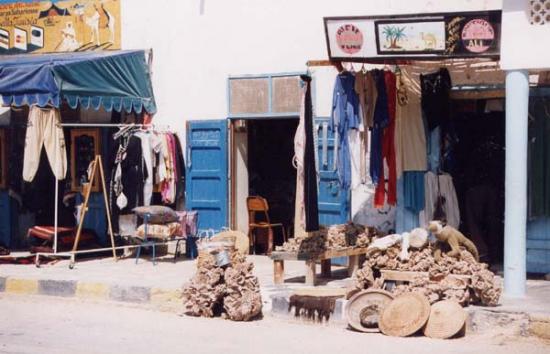 tunisie douz