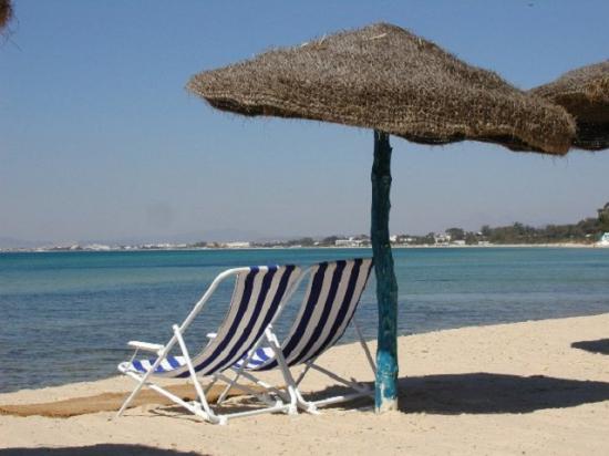 plage tunisie