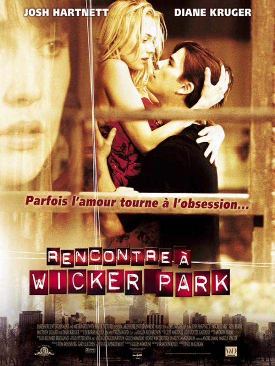 Affichage film