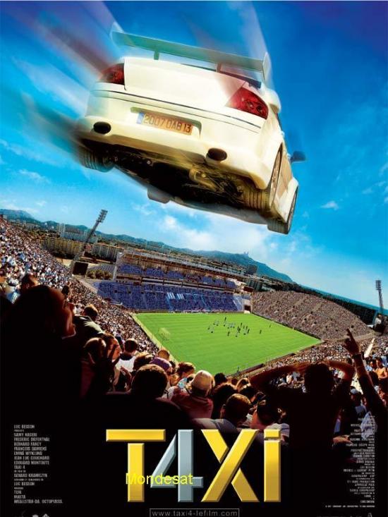 Affichage film